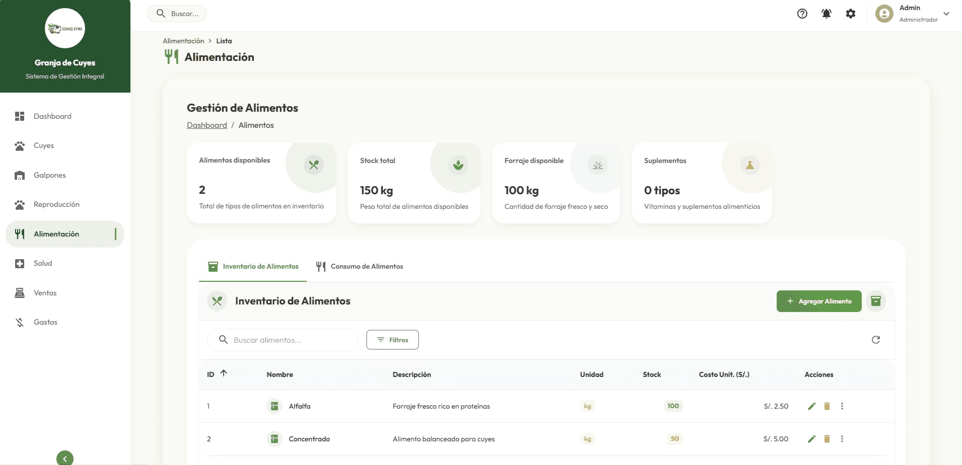 Sumaq Uywa - Captura 6