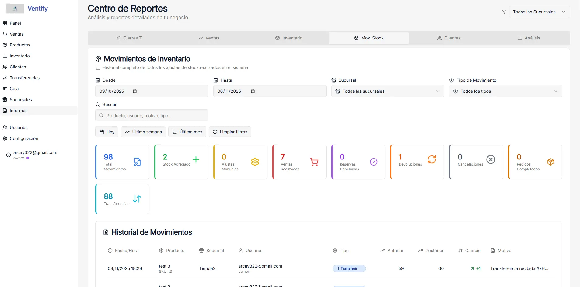 Ventify - Captura 11 thumbnail