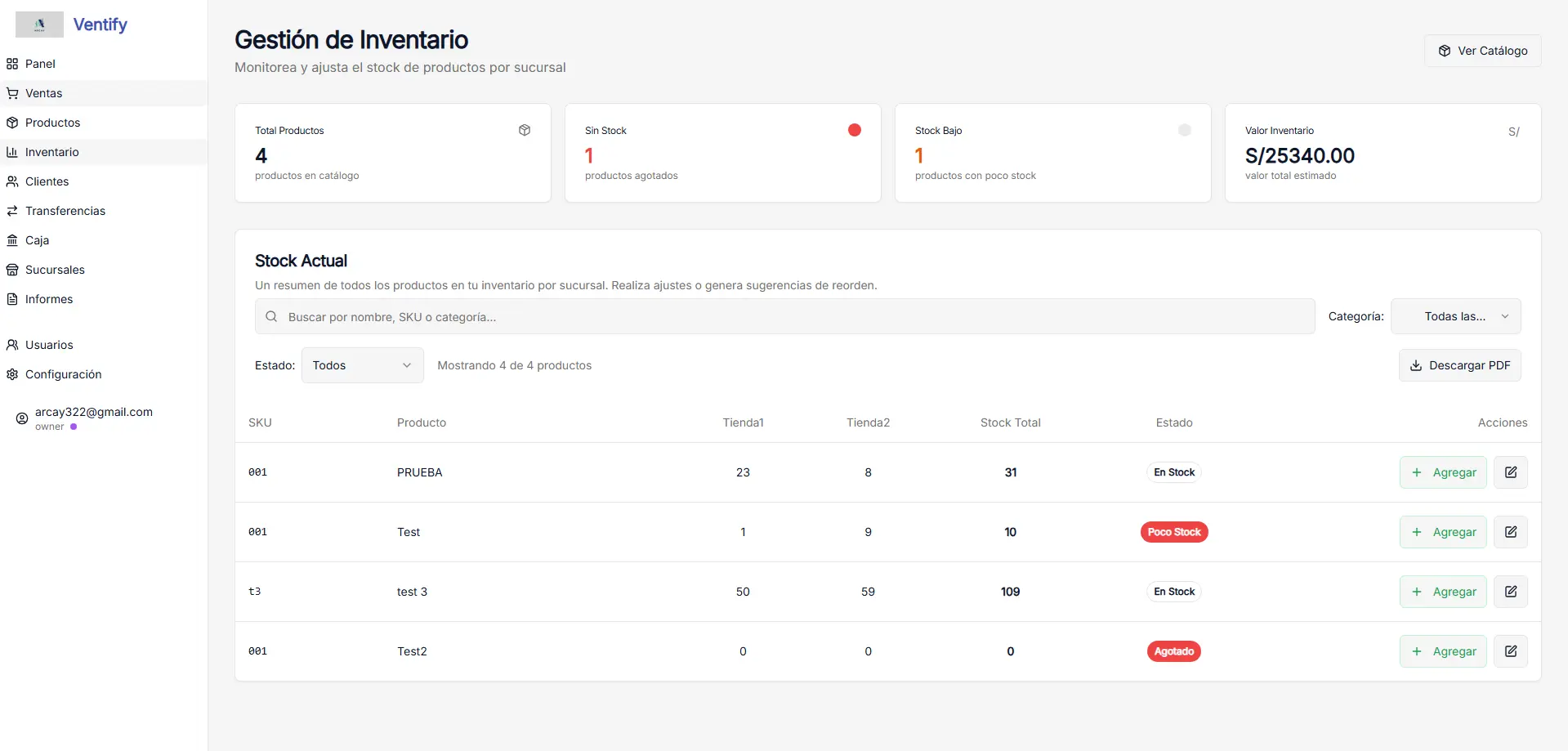 Ventify - Captura 6 thumbnail