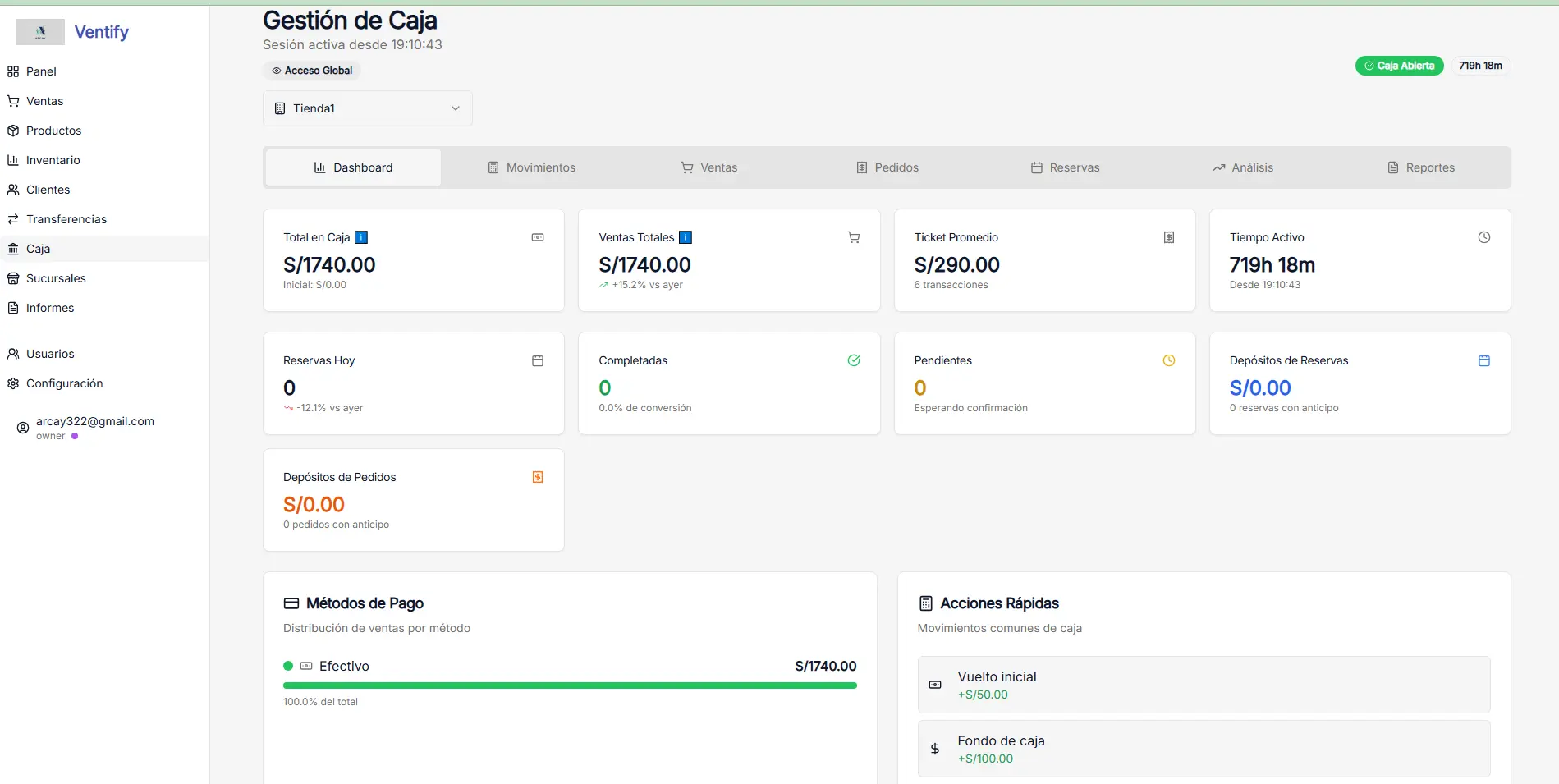 Ventify - Captura 9 thumbnail